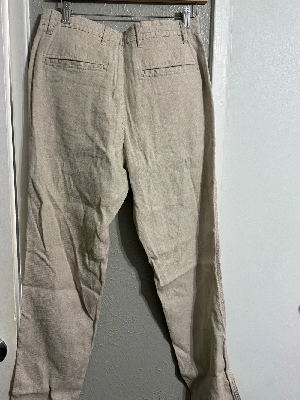 Zara light beige